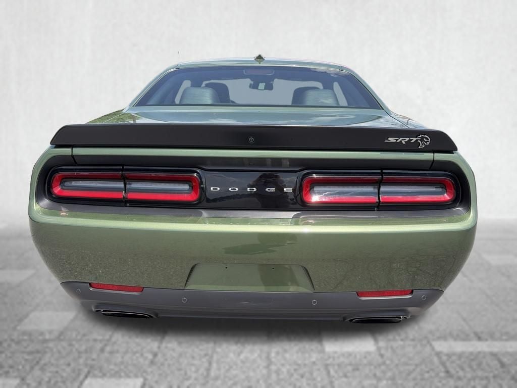 2023 Dodge Challenger SRT Hellcat