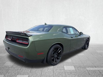 2023 Dodge Challenger SRT Hellcat