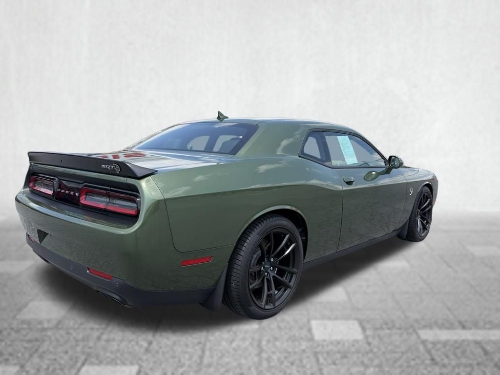 2023 Dodge Challenger SRT Hellcat