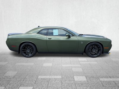 2023 Dodge Challenger SRT Hellcat