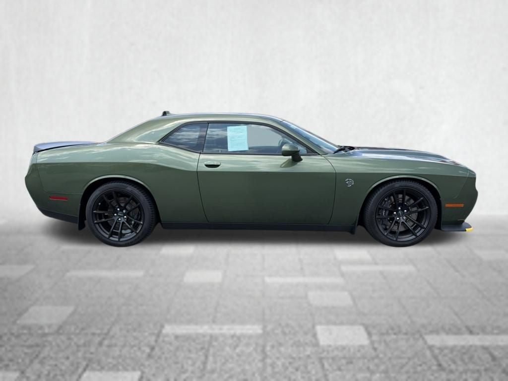 2023 Dodge Challenger SRT Hellcat