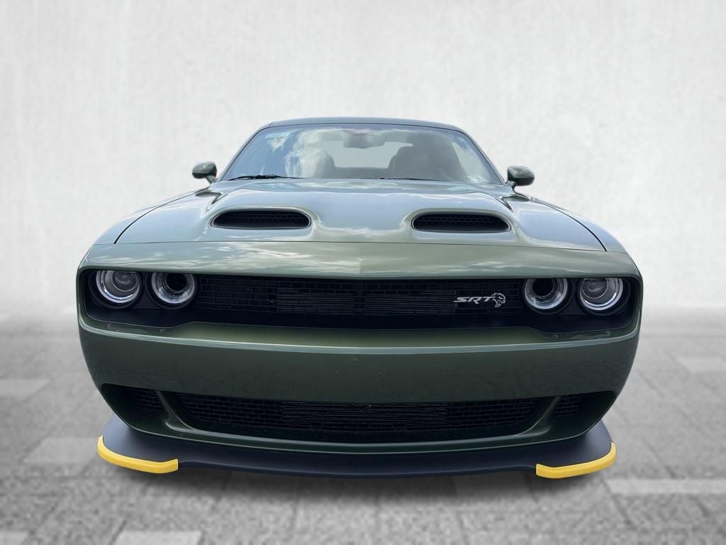 2023 Dodge Challenger SRT Hellcat
