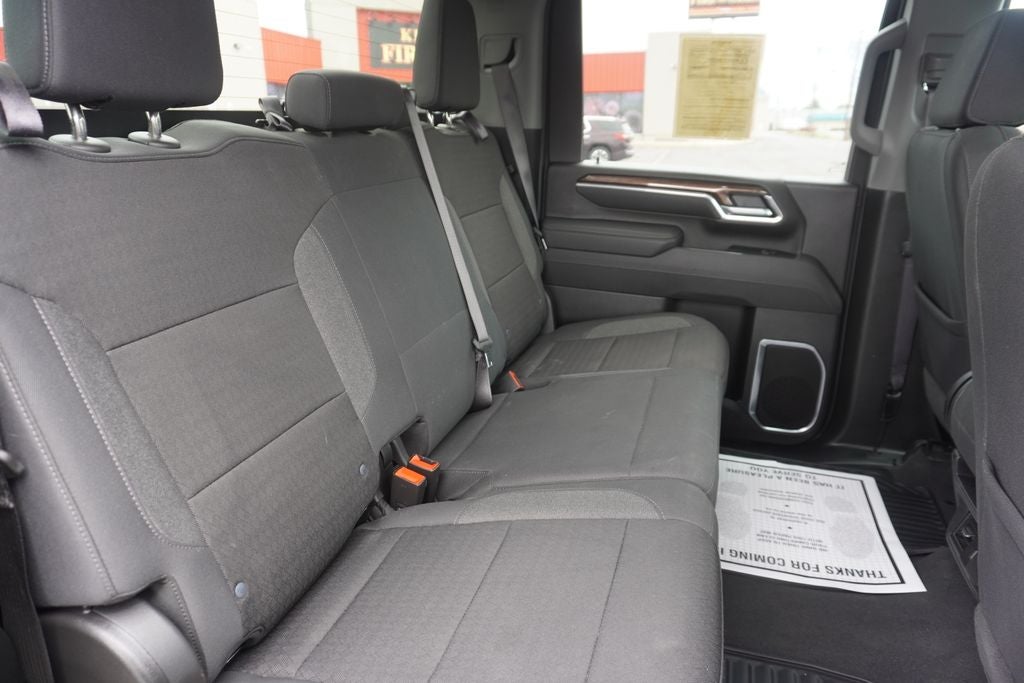 2025 Chevrolet Silverado 2500HD LT