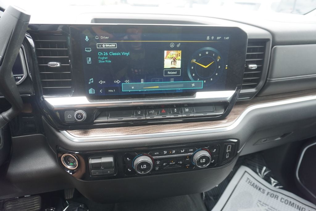 2025 Chevrolet Silverado 2500HD LT