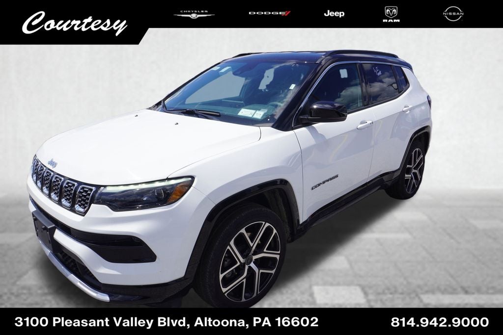 2025 Jeep Compass Limited