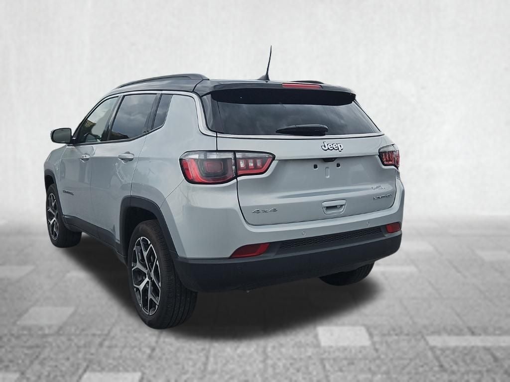 2025 Jeep Compass Limited