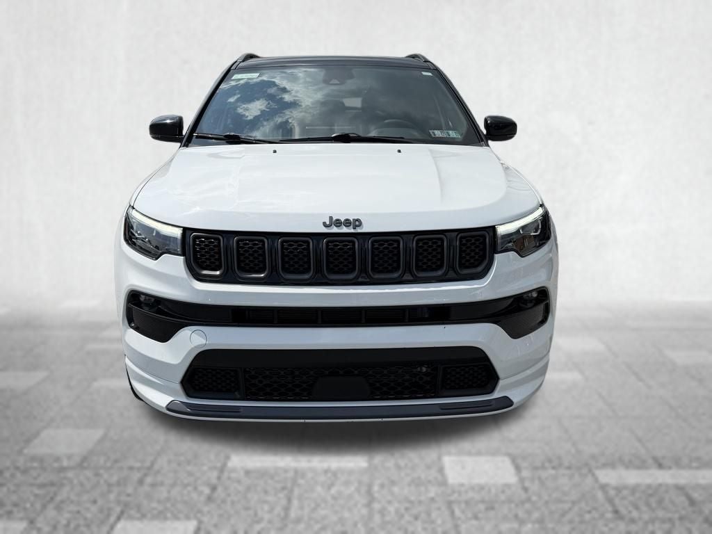 2023 Jeep Compass High Altitude