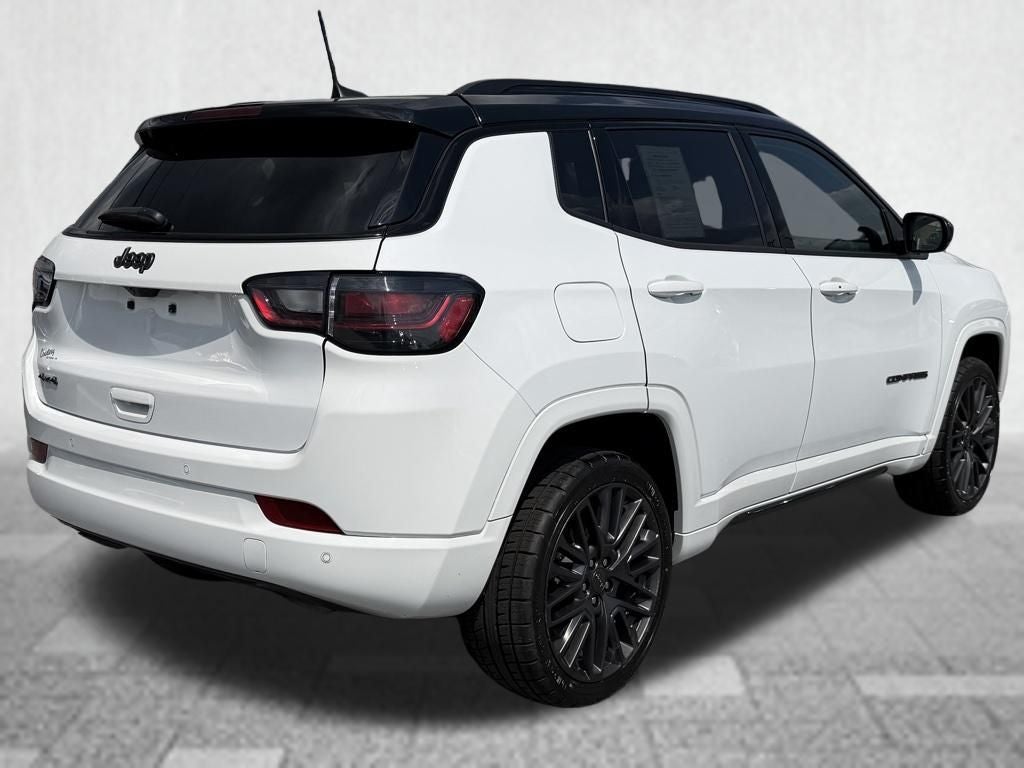 2023 Jeep Compass High Altitude