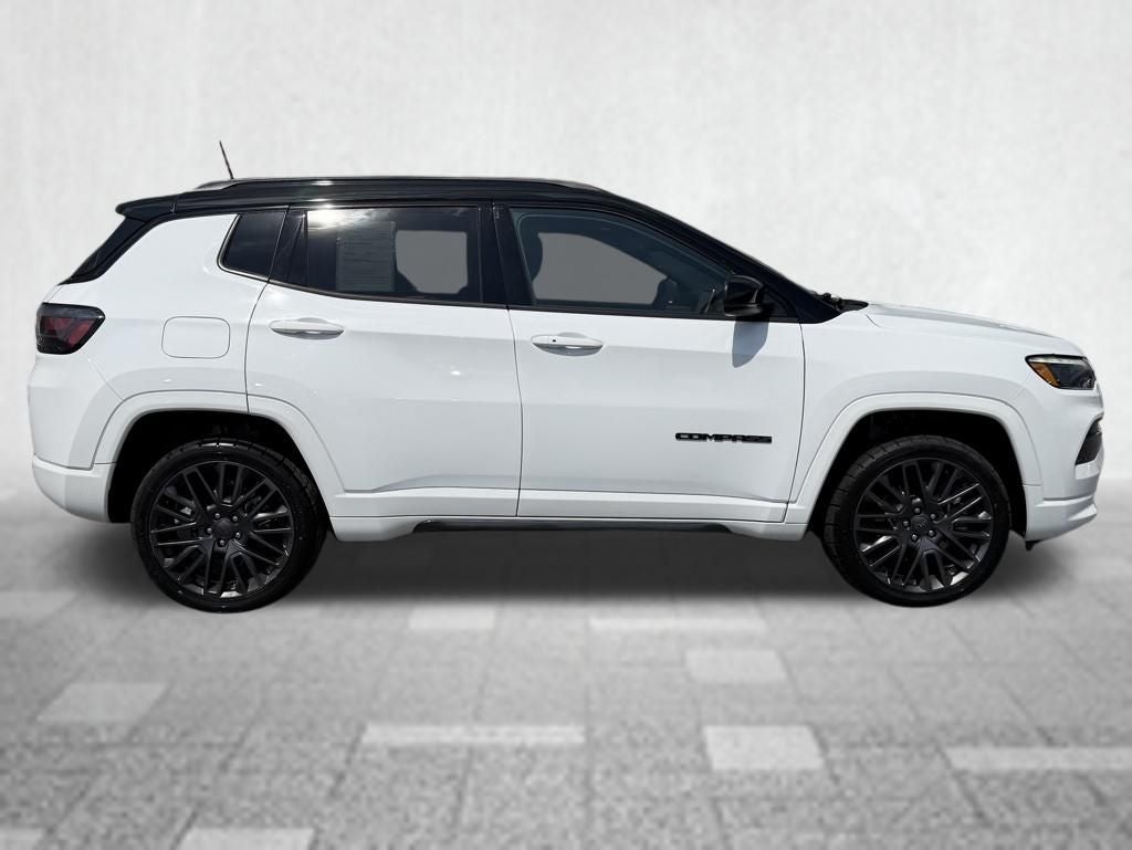 2023 Jeep Compass High Altitude