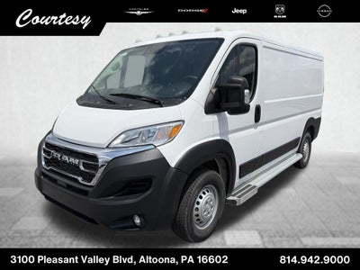 2025 RAM ProMaster 2500 Base
