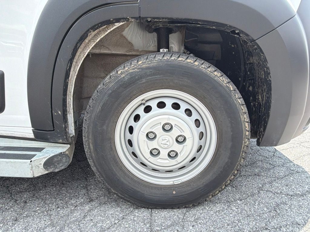 2025 RAM ProMaster 2500 Base
