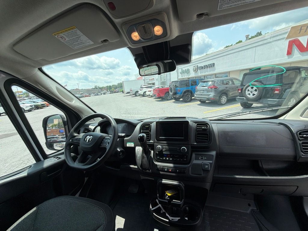 2025 RAM ProMaster 2500 Base