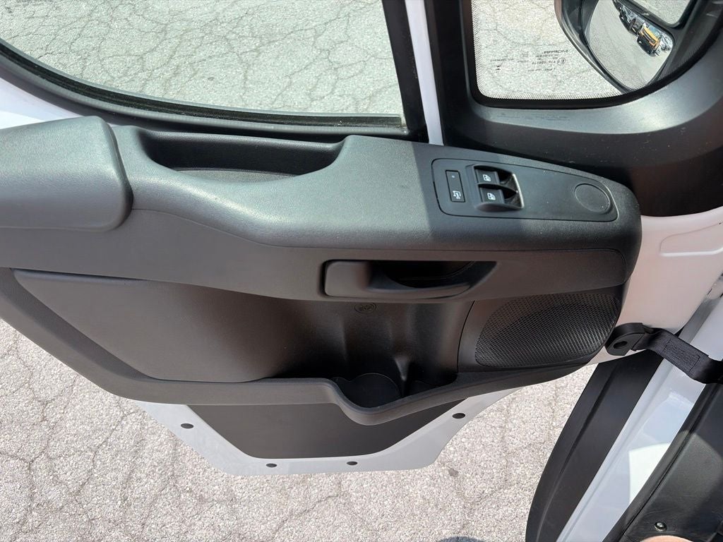 2025 RAM ProMaster 2500 Base