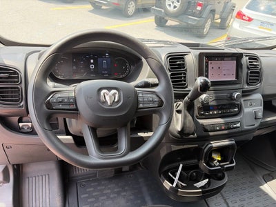 2025 RAM ProMaster 2500 Base