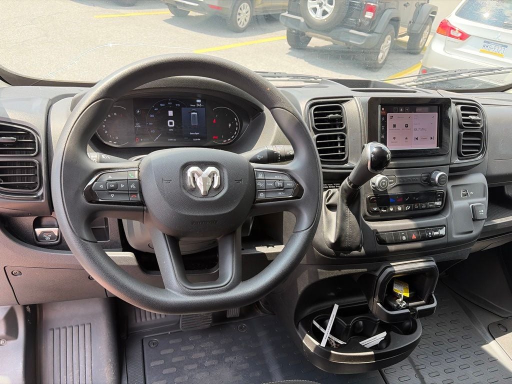 2025 RAM ProMaster 2500 Base