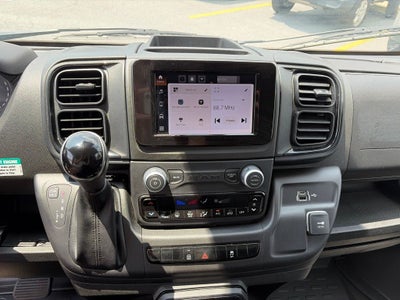 2025 RAM ProMaster 2500 Base
