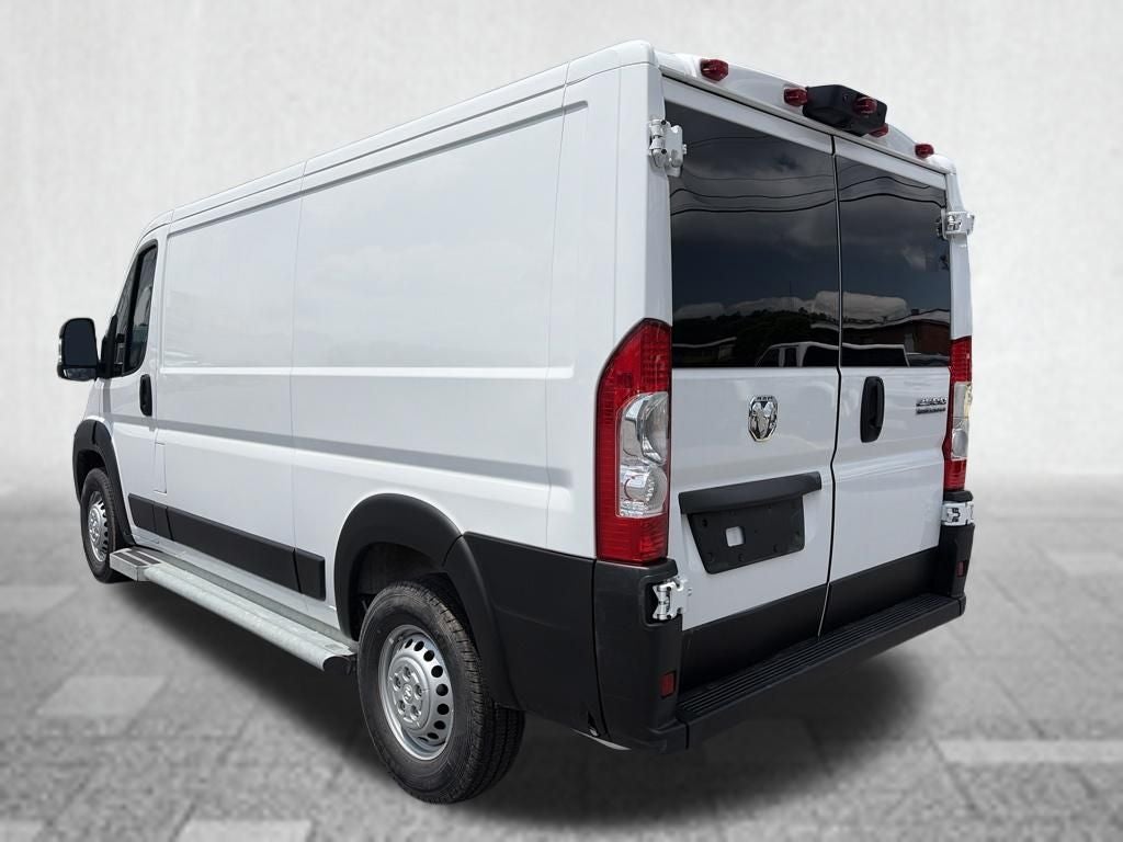 2025 RAM ProMaster 2500 Base