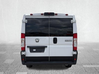 2025 RAM ProMaster 2500 Base