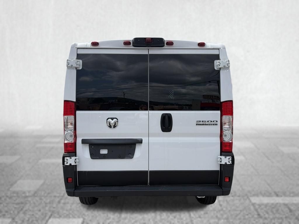 2025 RAM ProMaster 2500 Base