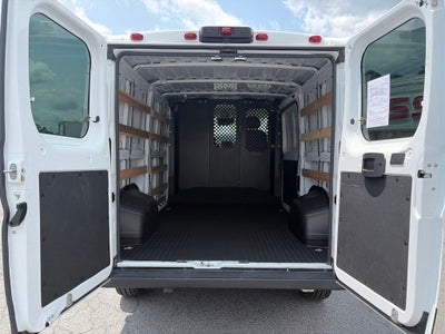 2025 RAM ProMaster 2500 Base