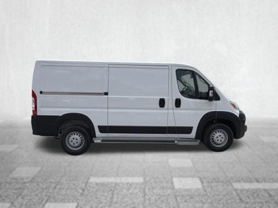 2025 RAM ProMaster 2500 Base