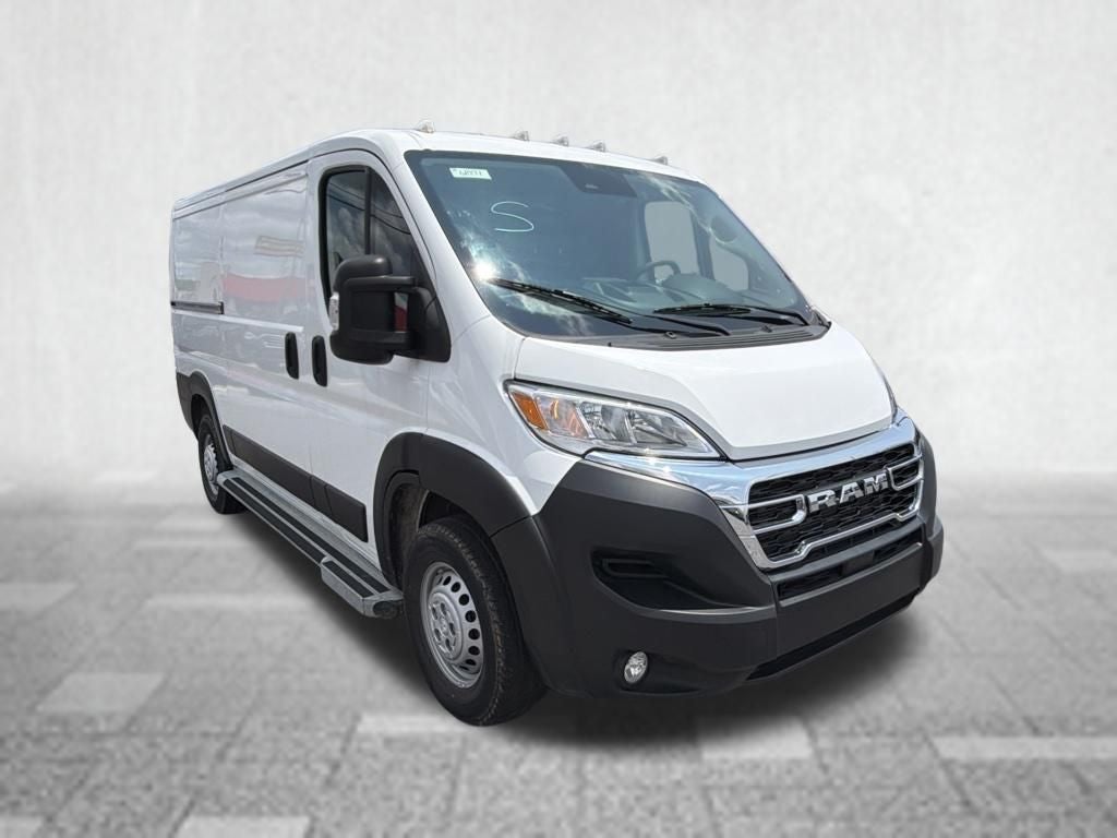 2025 RAM ProMaster 2500 Base