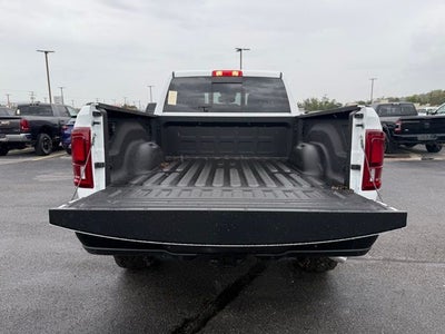 2025 RAM 2500 Rebel
