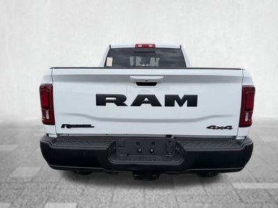 2025 RAM 2500 Rebel