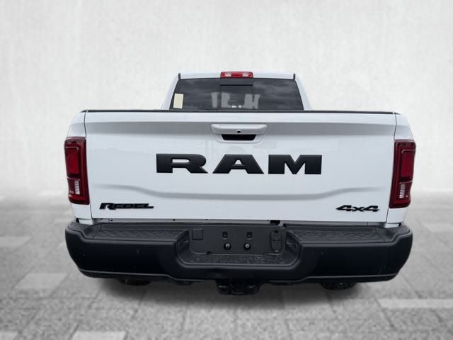 2025 RAM 2500 Rebel