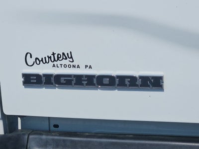 2026 RAM 2500 Big Horn