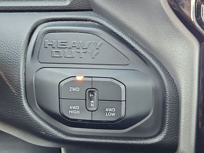 2026 RAM 2500 Big Horn