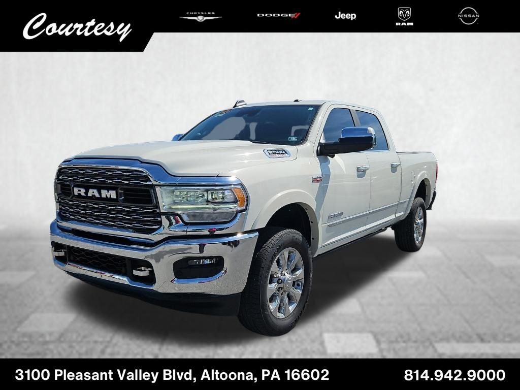 2019 RAM 2500 Limited