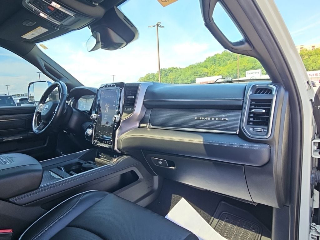2019 RAM 2500 Limited