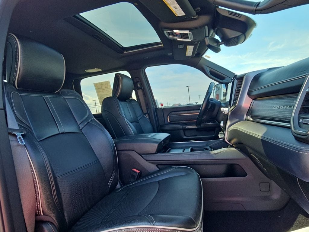 2019 RAM 2500 Limited