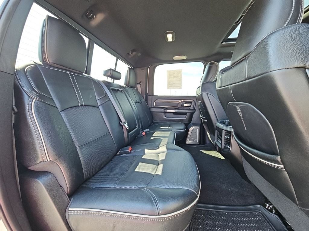 2019 RAM 2500 Limited