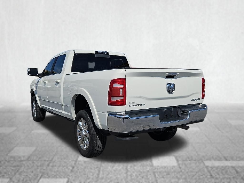 2019 RAM 2500 Limited