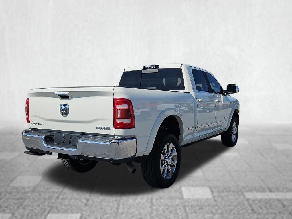 2019 RAM 2500 Limited