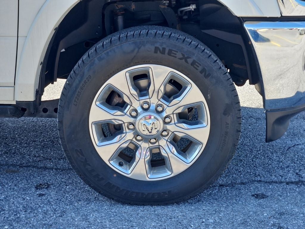 2019 RAM 2500 Limited