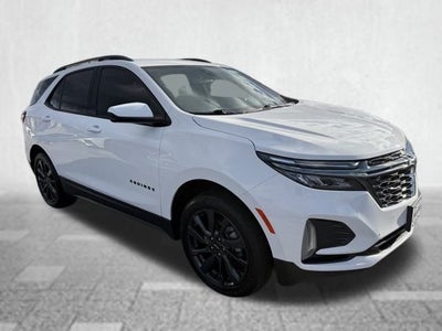 2022 Chevrolet Equinox RS
