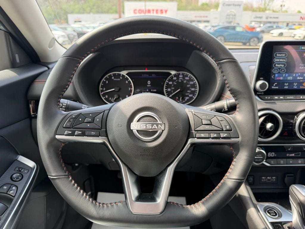 2024 Nissan Sentra SR