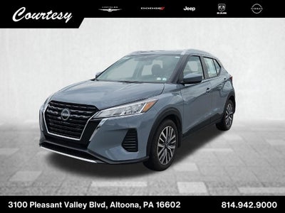 2024 Nissan Kicks SV
