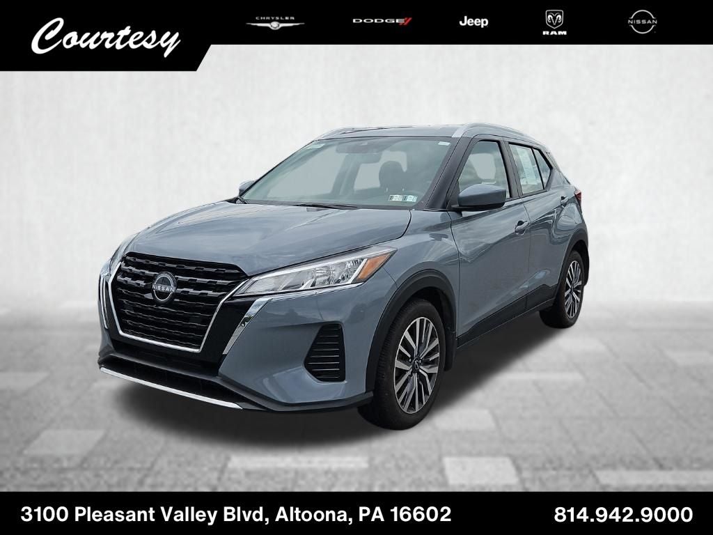 2024 Nissan Kicks SV