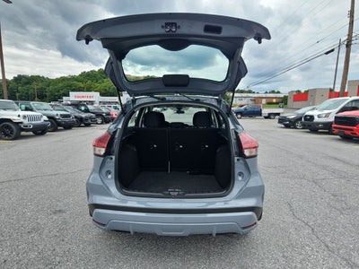 2024 Nissan Kicks SV