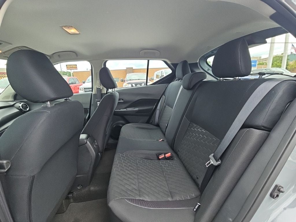 2024 Nissan Kicks SV