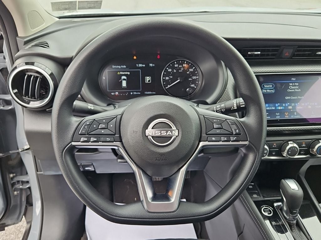 2024 Nissan Kicks SV