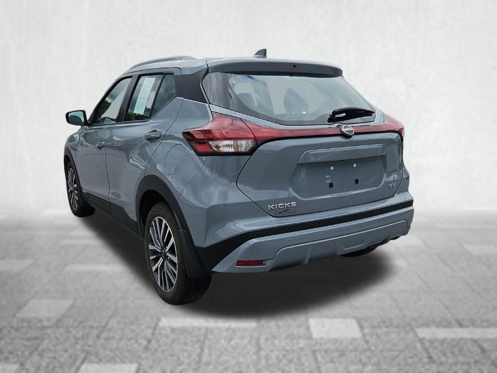 2024 Nissan Kicks SV