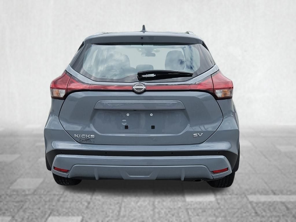 2024 Nissan Kicks SV
