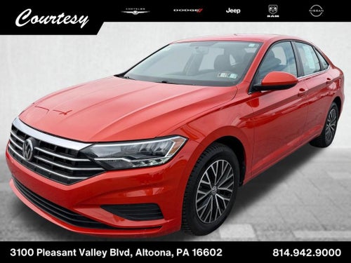 2021 Volkswagen Jetta Base