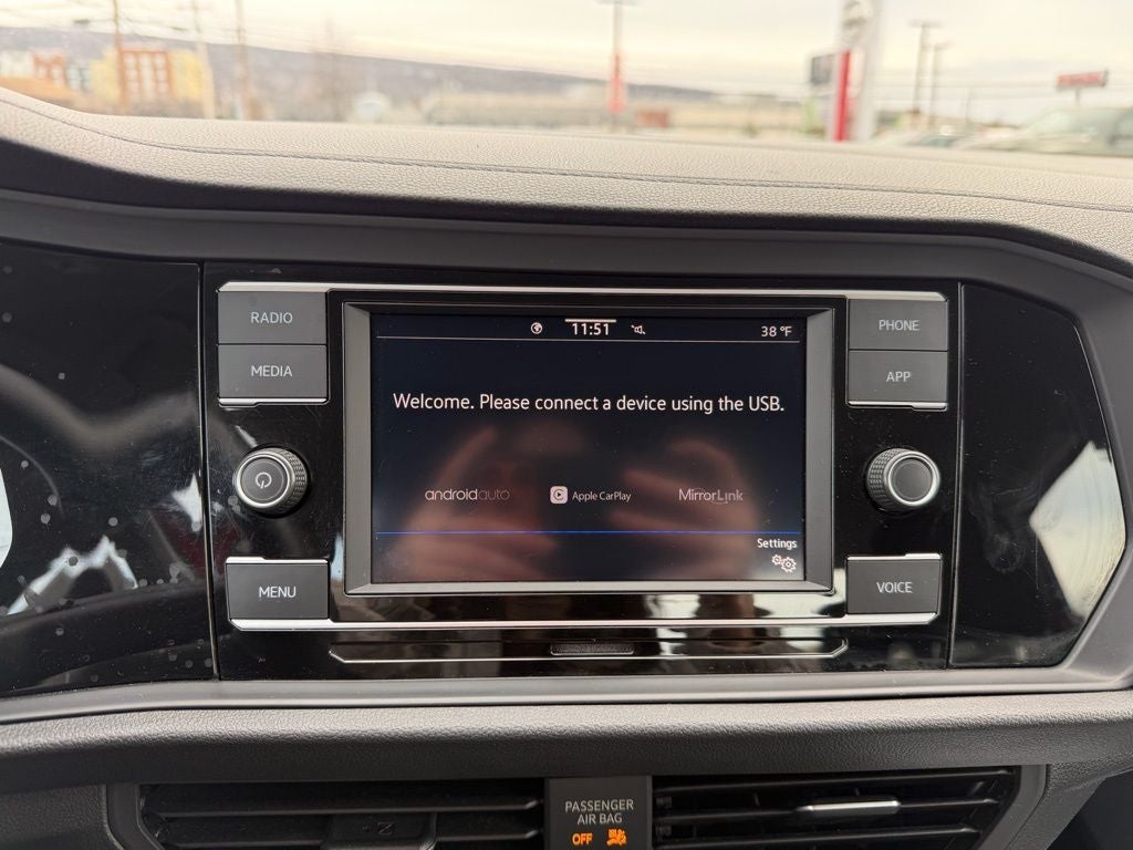 2021 Volkswagen Jetta Base