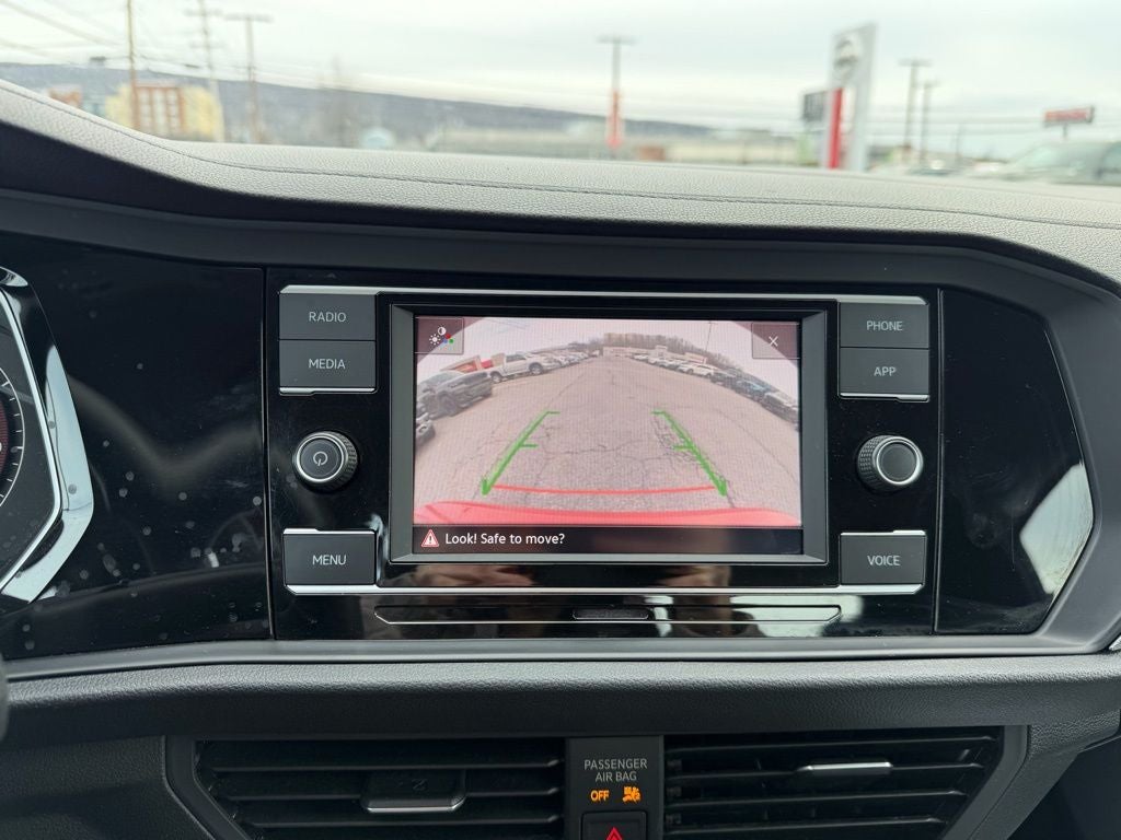 2021 Volkswagen Jetta Base